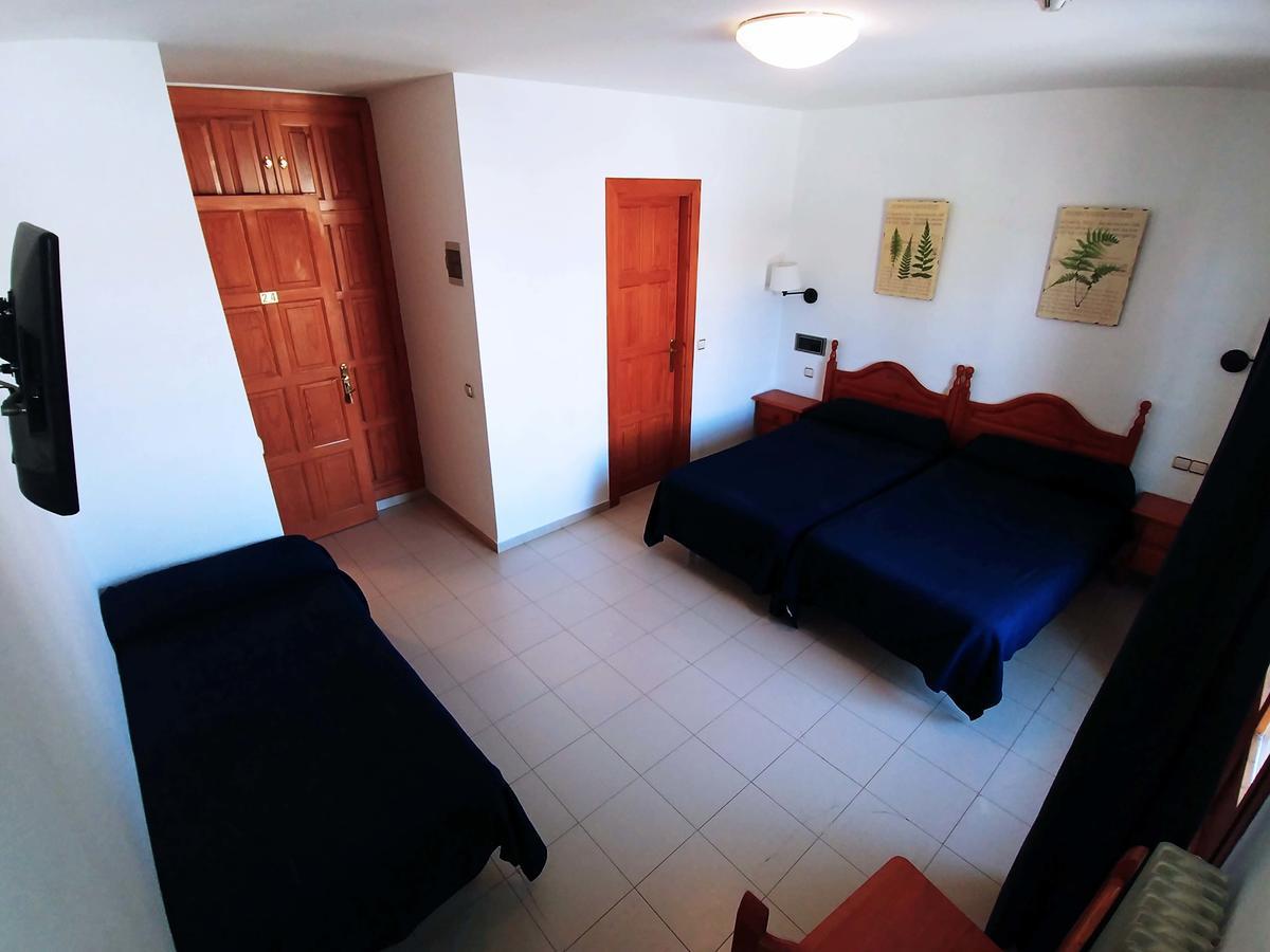 Hotel San Francisco Molina de Aragon Ngoại thất bức ảnh