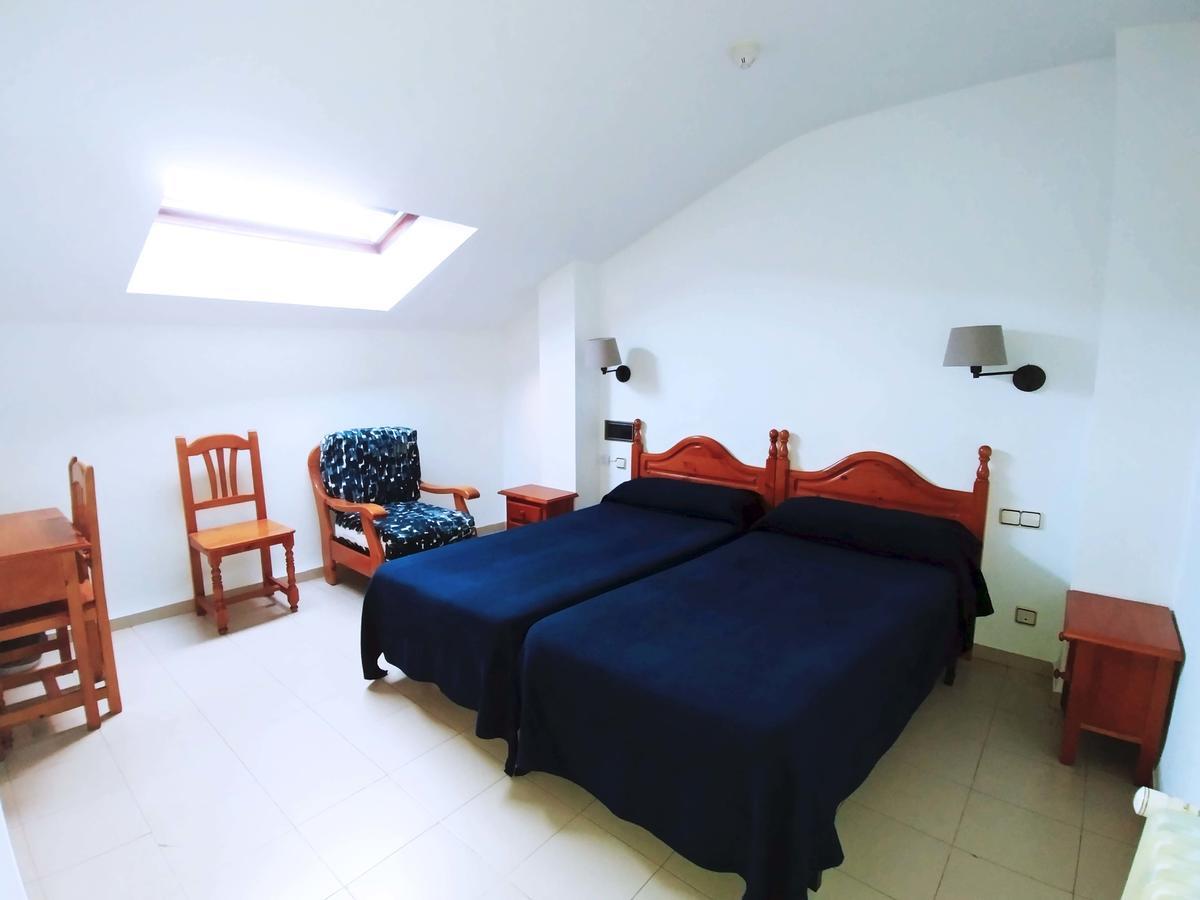 Hotel San Francisco Molina de Aragon Ngoại thất bức ảnh