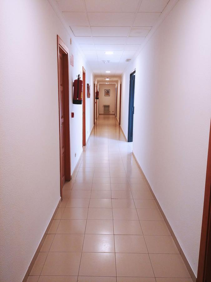 Hotel San Francisco Molina de Aragon Ngoại thất bức ảnh