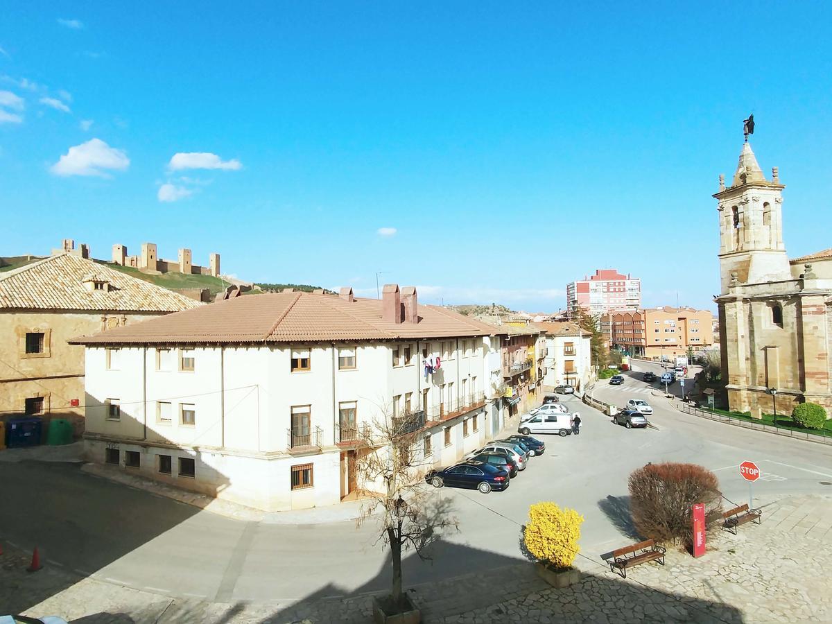 Hotel San Francisco Molina de Aragon Ngoại thất bức ảnh