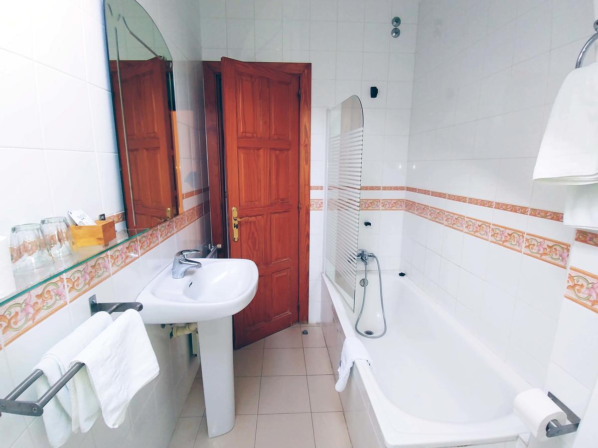 Hotel San Francisco Molina de Aragon Ngoại thất bức ảnh