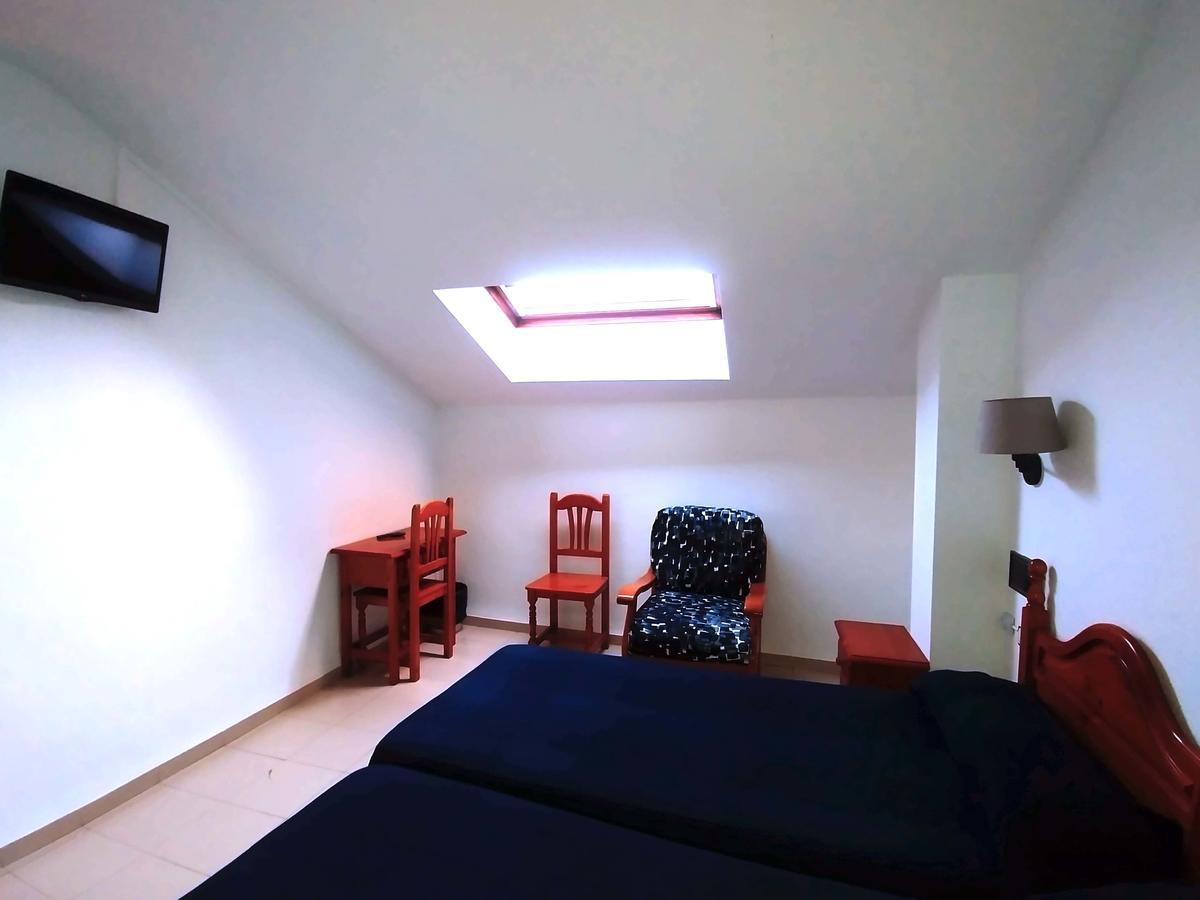 Hotel San Francisco Molina de Aragon Ngoại thất bức ảnh