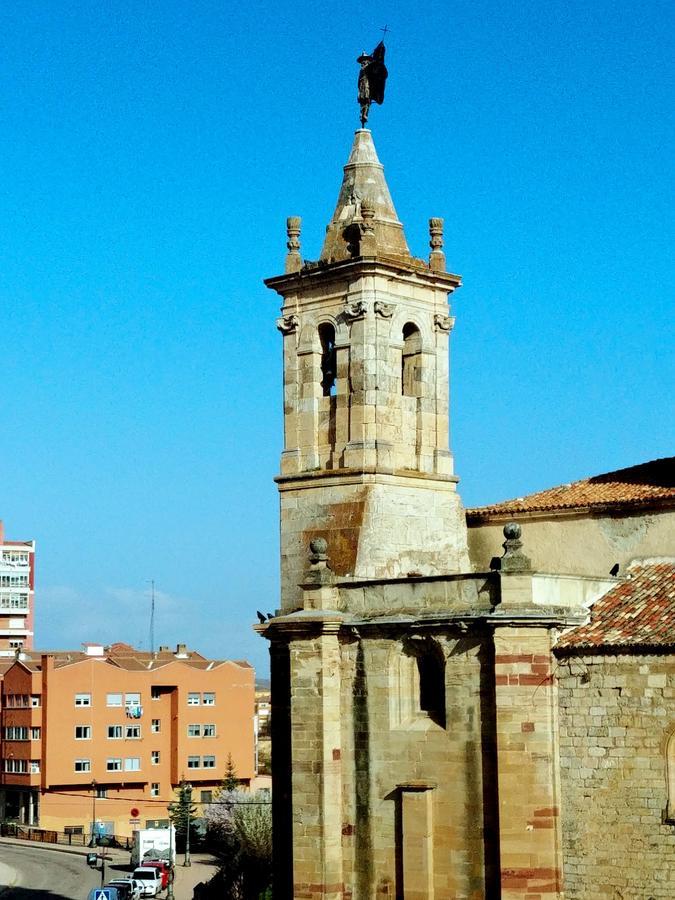 Hotel San Francisco Molina de Aragon Ngoại thất bức ảnh