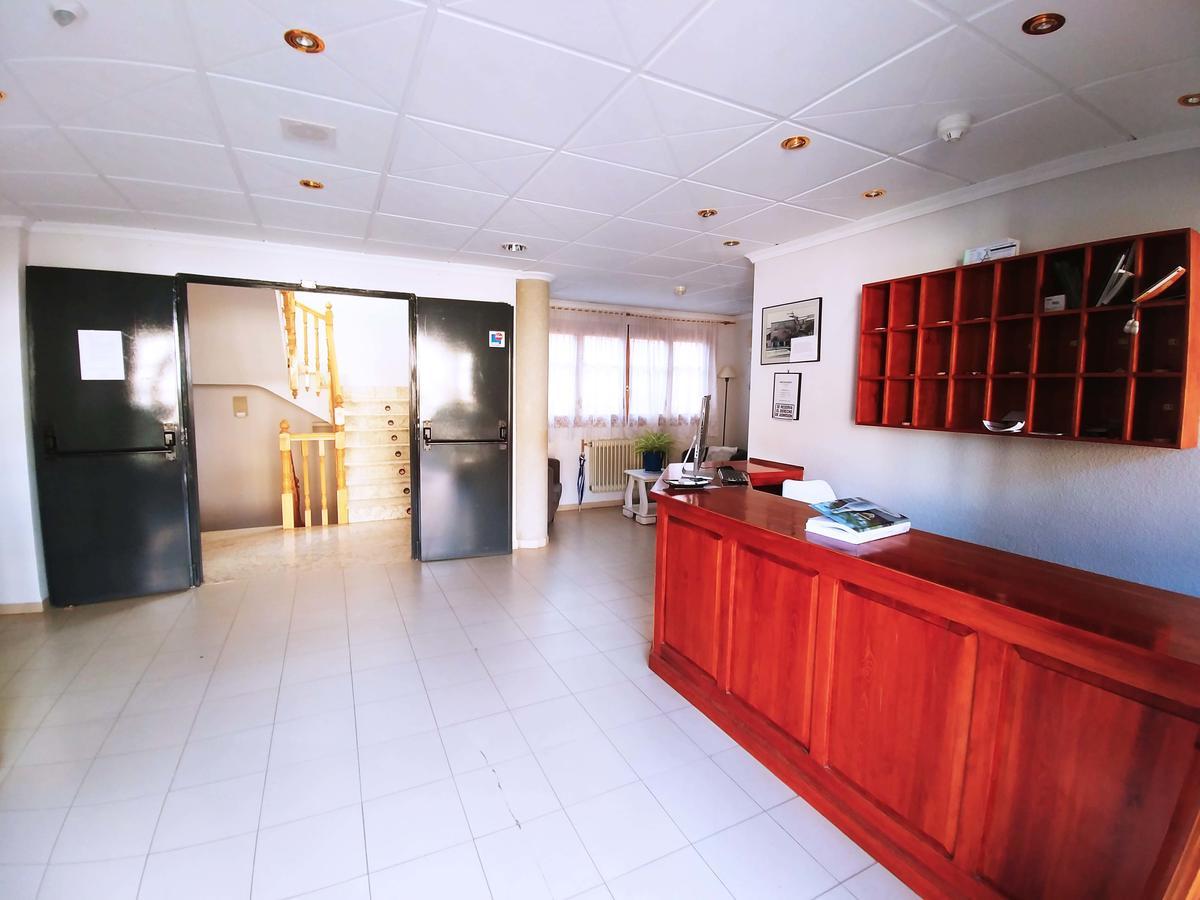 Hotel San Francisco Molina de Aragon Ngoại thất bức ảnh