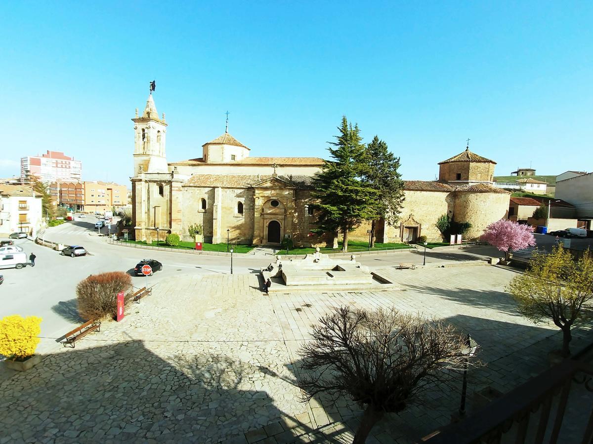 Hotel San Francisco Molina de Aragon Ngoại thất bức ảnh